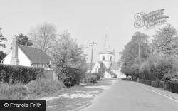 Christ Church 1958, Brockham