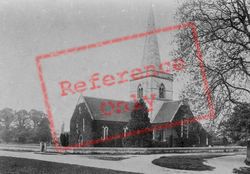 Church 1900, Brockham