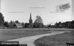 Green From The North 1949, Brockham