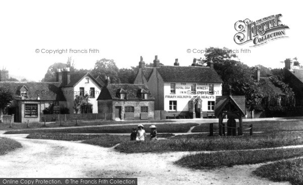 Photo of Brockham, The Royal Oak Inn 1904