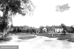 The Village Green 1904, Brockham