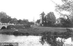 Village 1900, Brockham