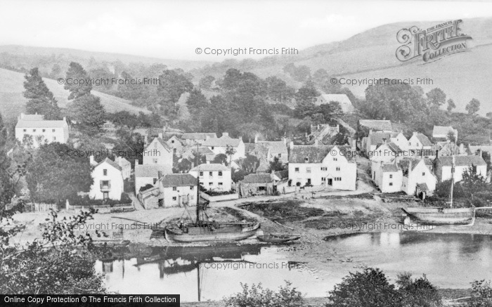 Photo of Brockweir, And The Wye c.1900