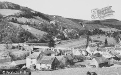 The Village c.1950, Brockweir