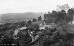 Coopers Hill 1907, Brockworth