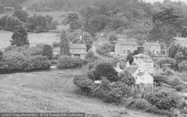 Photo of Brockworth, Coopers Hill c.1950