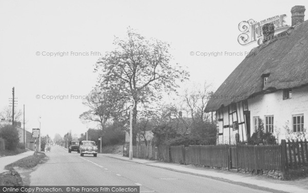 Photo of Brockworth, Ermin Street c.1955