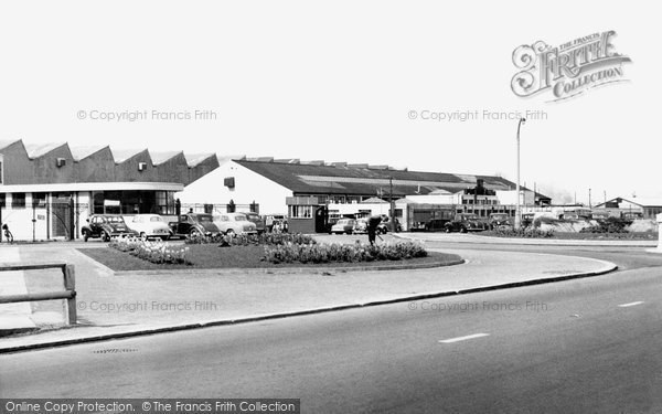 Photo of Brockworth, Ermin Street c.1960