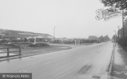 High Street c.1955, Brockworth