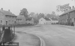 Medway Crescent c.1955, Brockworth