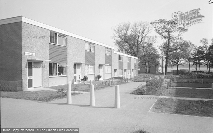 Photo of Broken Cross, Essex Walk, Priory Estate 1966