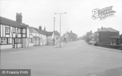 Main Road 1965, Broken Cross
