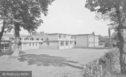 The School 1966, Broken Cross
