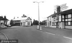 The Village 1965, Broken Cross