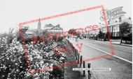 Allport Lane c.1955, Bromborough
