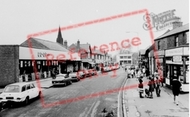 Allport Lane c.1965, Bromborough