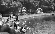 Raby Mere c.1955, Bromborough
