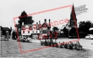 The Church c.1960, Bromborough