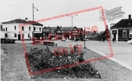 The Cross c.1960, Bromborough