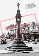 The Cross c.1965, Bromborough