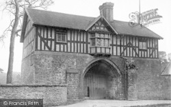 The Priory Gatehouse 1892, Bromfield