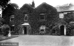 Tom Moore's House 1899, Bromham