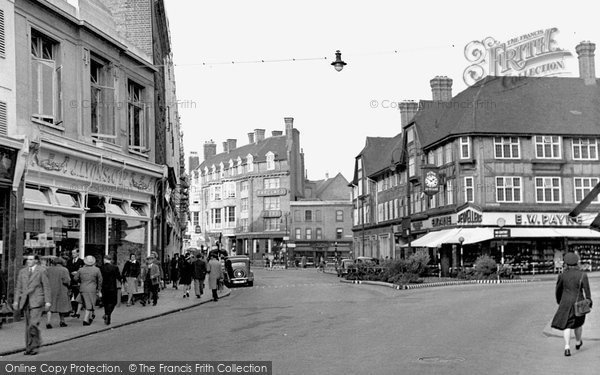 Photo of Bromley, 1948