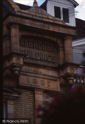 Aberdeen Buildings 2004, Bromley