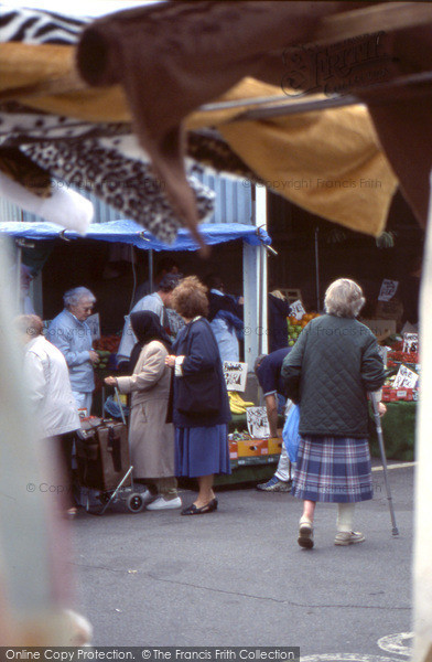 Photo of Bromley, Charter Market 2004