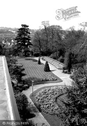 Church House Gardens 1967, Bromley