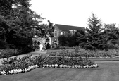 Church House Gardens c.1955, Bromley