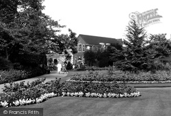 Church House Gardens c.1955, Bromley