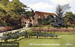 Church House Gardens c.1955, Bromley