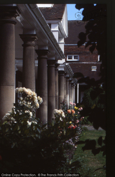 Photo of Bromley, College Grounds 2004