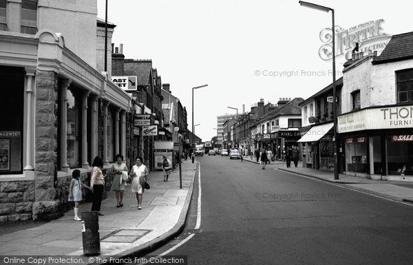 Photo of Bromley, East Street 1968