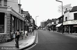 East Street 1968, Bromley