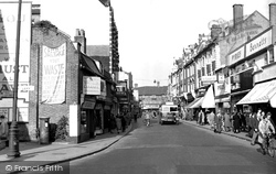 High Street 1948, Bromley