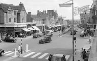 High Street 1957, Bromley