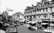 High Street 1957, Bromley