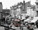 High Street 1957, Bromley