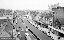 High Street 1967, Bromley