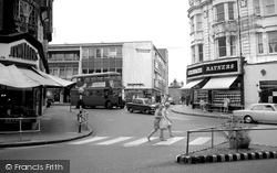 High Street 1968, Bromley