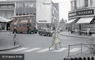 High Street 1968, Bromley