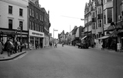 High Street 1968, Bromley
