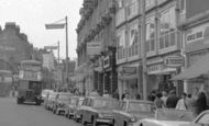 Bromley, High Street 1968
