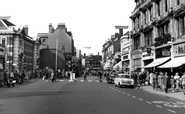 High Street c.1955, Bromley