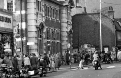 High Street c.1955, Bromley