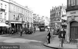 Market Square 1948, Bromley