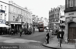 Market Square 1948, Bromley