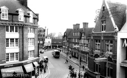 Market Square 1967, Bromley